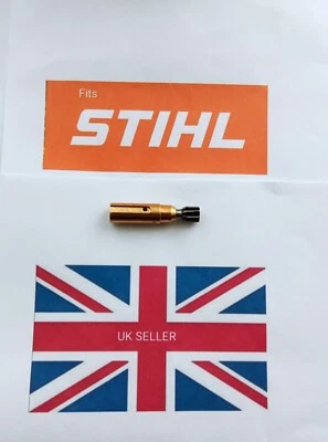 £3.65 • Buy Oil Pump For Stihl 017 018 021 023 025 Ms170 Ms180 Ms210 Ms230 Ms250 11236403200