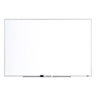 Quartet Dry-Erase Board 24  X 36  Silver Aluminum Frame • $34
