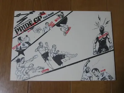 PRIDE FC Bushido 11th Program UFC DREAM RIZIN  • $79.99