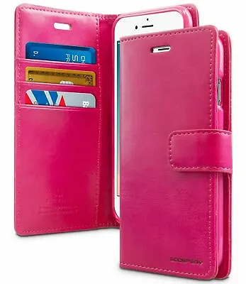 Fit  IPhone 7 8 Plus Case 6 6s Plus Cover Flip Shockproof Soft Apple Wallet • $11.99