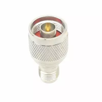1pce N Male Plug To TNC Female Jack RF Coaxial Adapter Connector Straight • $1.80