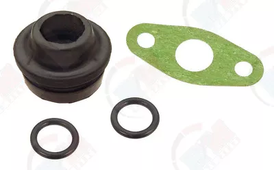 Turbo Oil Return Gasket + Grommet + O-Ring Kit For Mercedes Benz Turbo Diesel • $19.33