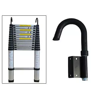 Telescopic Ladder Hook Stabilizers Handle Stabilizer High • £14.45