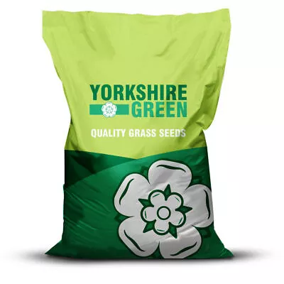 Yorkshire Green Horse & Pony Paddock 1 Acre Grass Seeds - 14kg • £91.99