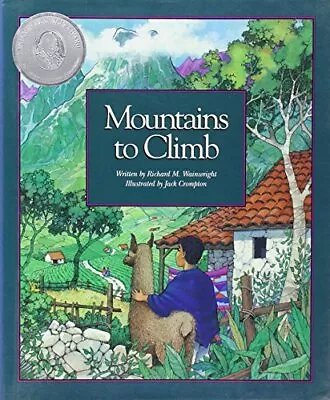 Mountains To Climb By Wainwright Richard M. • $4.87