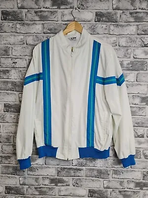 Gabicci Jacket Size Large Lightweight Vintage Retro • £29.99