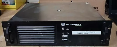 Motorola XPR 8400 AAM27QPR9JA7BN 403-470MHz 25-40 Watts • $750