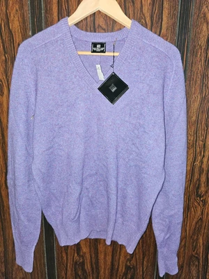 $15 • Buy $200 VALUE! VTG 100% Cashmere Womens Sweater & Sweater Made In Scotland Both NWT