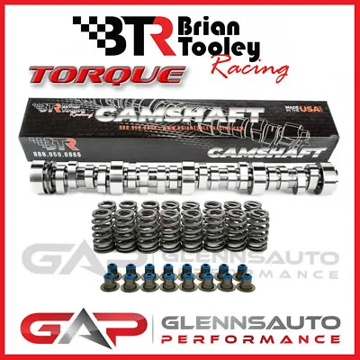 Brian Tooley (BTR) Truck  Torque  Cam Kit - Low Lift Towing Cam W/ Springs • $417.08