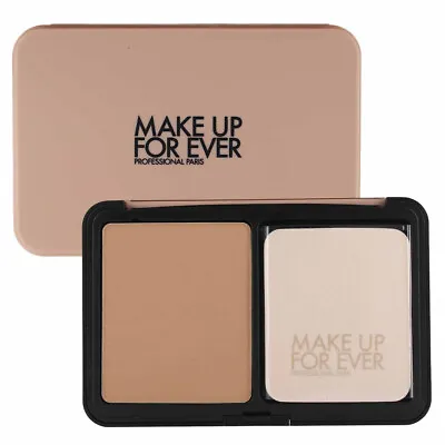 Make Up For Ever HD Skin Matte Velvet Powder Foundation • $37.50