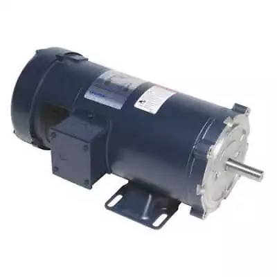 Leeson 108262.00 Dc Permanent Magnet Motor1-1/2Hp180Vdc • $829.99