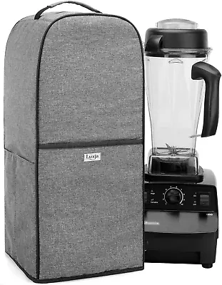 Blender Cover Compatible With Vitamix Classic 64 Oz. Blender (5200 6300 And ... • $28.99