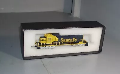 N SCALE TRAIN LOCOMOTIVE KEY JAPAN Santa Fe • $104.99