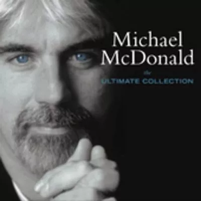 Michael Mcdonald - The Ultimate Collection - Michael Mcdonald CD 9AVG The Cheap • £5.65