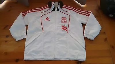 £12.45 • Buy Kids  Liverpool  Training Track Top Size 4-5 Years