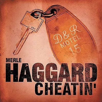 Merle Haggard  Cheatin' CD 2001 BMG Capitol Records NEW Sealed • $17.54