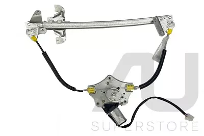 FRONT RH Right Electric Window Regulator With Motor For Ford Falcon AU BA BF • $41.94