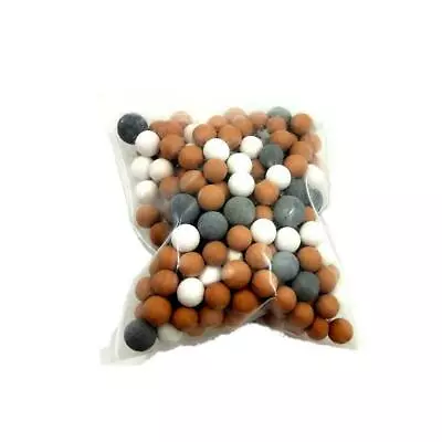 SPA Mineral Balls Water Filter Refill Stones Beads For Hand Held Shower TOP SALE • £2.81