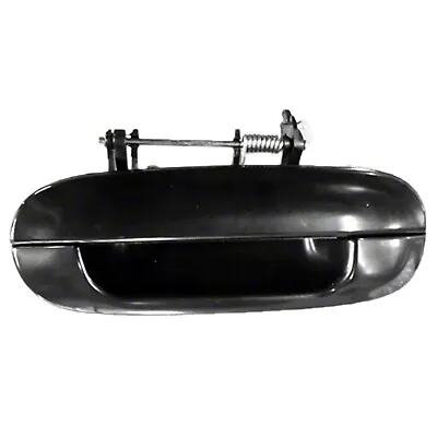 Outside Door Handle For 02-09 Trailblazer/Envoy- Rear Left Driver -Blk Smooth • $14.62