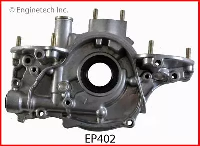 Enginetech Oil Pump For 96-97 Honda 1.6L SOHC 16V D16A6/D16Y5/D16Y7/D16Y8/D16Z6 • $80.96