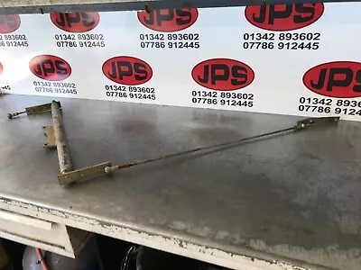 Throttle Linkage / Bar X Benford Terex PT3000 3 Ton Dumper/ Deutz F3L.. £40+VAT • £48