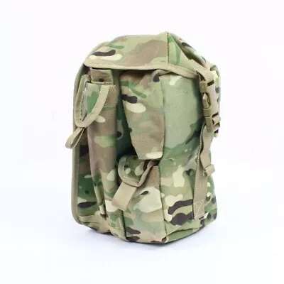 MTP Fold Out Medics Trauma & Survival Molle Belt Pouch Multicam MAC1111 • £19.99