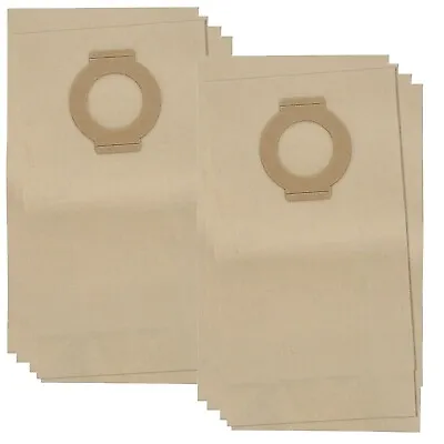 Bags For Hoover Vacuum Cleaner Bags H15 & H16 Module 900 Aquamaster Aquajet X 10 • £10.99