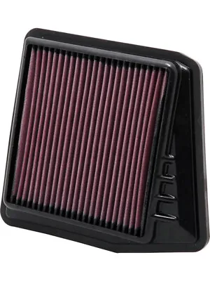 K&N Panel Air Filter Fits Honda Accord Euro 2.4 CU I (CU2) (33-2430) • $89.50