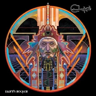 Clutch - Earth Rocker LP - BLACK Vinyl Album - SEALED NEW RECORD • $24.99