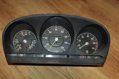 Early Mercedes Benz W107 450SL Cluster Speedometer Stamped 3/72 • $199