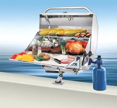 Magma 2 Gourmet Series Gas Grill Catalina A10-1218-2 Grill Accessories • $549.99