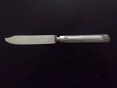 Vintage 1835 R. Wallace 6 Inch Butter Knife - Silverplate • $3.99