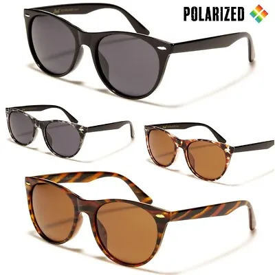 $14.95 • Buy Polarised Retro Sunglasses - Men's / Women's - Vintage / Round Frame Polarized