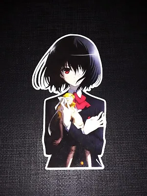 Mei Misaki From Another Glossy Sticker Anime Appliances Walls Windows! • $2.30
