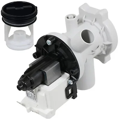 KENWOOD Washing Machine Drain Pump K1016WM17 K714WM16 K814WM16 K914WM16 • £29.50