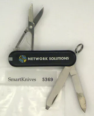 Victorinox Swisslite Swiss Army Knife. Used Very Good Network Solutions #5369 • $10.98