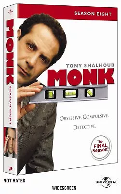 Monk: Season 8 • $15