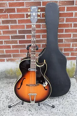 Vintage Gibson L-4C Archtop Guitar With DeArmond Model 1000 Rhythm Chief Pickup • $5399