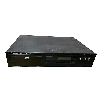 Cambridge Audio Cd4 Compact Disc Player Faulty • £30.40