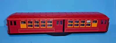 ~ MTH RailKing O Scale Metropolitan (Red) LO-V Subway Shell Only Car 5400 • $39.99