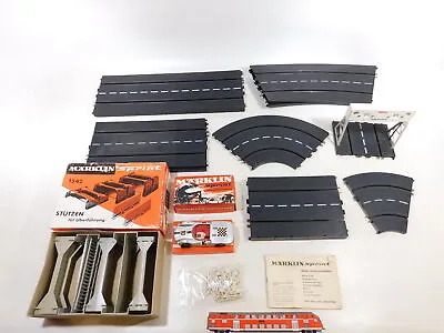 DS997-5# Märklin Sprint Defect IN Set Track Parts Etc Defects 1200 1205 Etc • $98.31