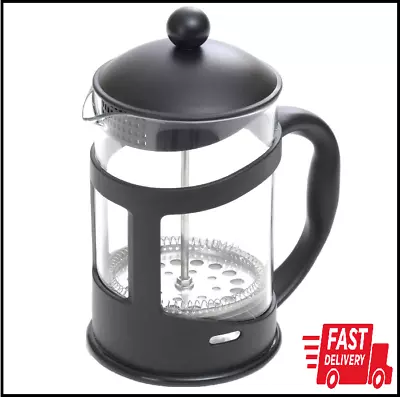 Mind Reader French Press Coffee & Tea Maker 27 Oz Glass • $11