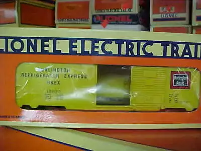 Lionel# 19823------burlington Ice Car Operating • $49.99