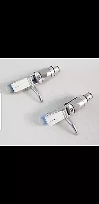 Shure Whitelabel Headshells Cartridges Technics Sl 1200 1210 Mk2 Mk3d Turntables • $270