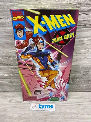 Marvel Legends Hasbro VHS Retro Packaging 6  X-Men Jean Grey Comics Version New • $28