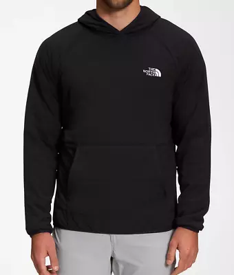 Mens The North Face Mountain Sweatshirt Pullover Fleece Top Jacket Coat NF New • $62.07