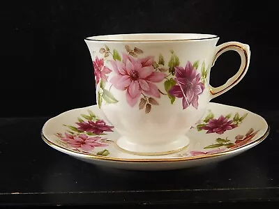 Precious Porcelain English RIDGWAY Queen Anne Cup Vintage Bone China • $44.11
