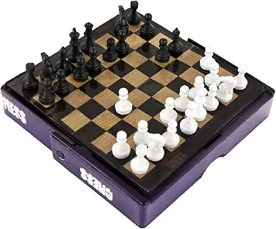 Worlds Smallest Chess Multi2 Players • $13