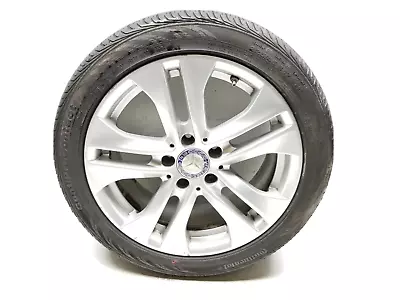 12 13 14 15 MERCEDES-BENZ C300 ALLOY WHEEL RIM 7.5x17 & TIRE 225/45 R17 OEM • $349.99