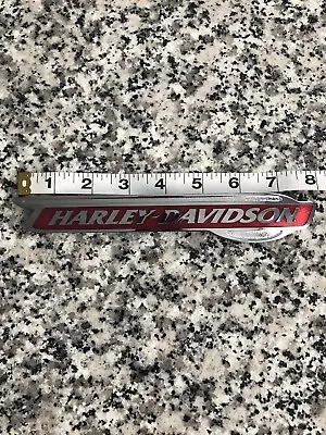 Harley Davidson Metal Tank Emblem • $40